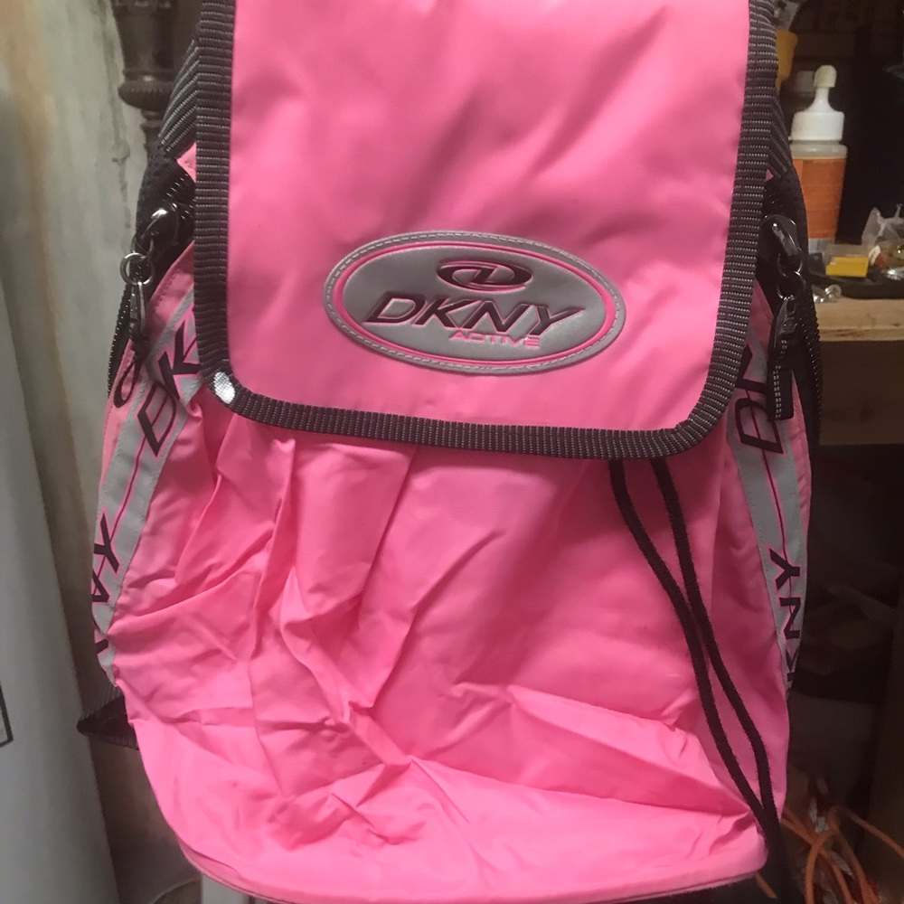 Dkny school bag